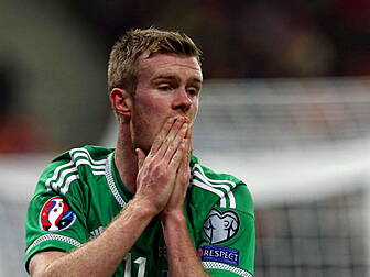 Euro 2016 heartache for Chris...